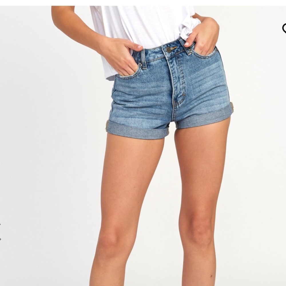 RVCA Hi Roller Shorts